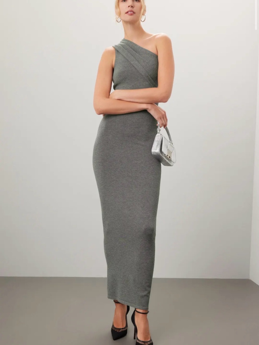 Ronny Kobo Bree Knit Dress